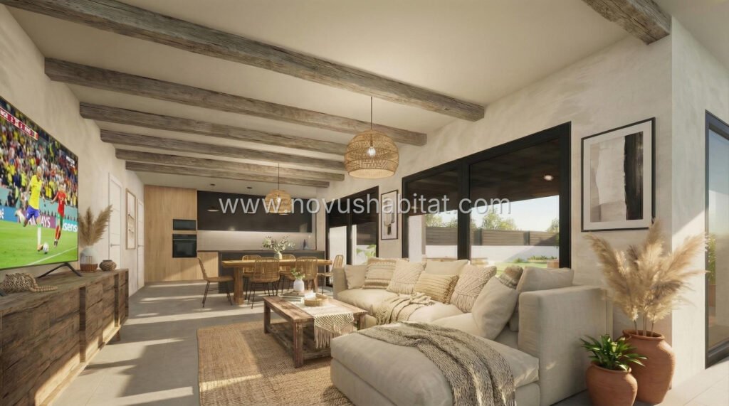 Villa in Pinoso - N9953 – foto 5