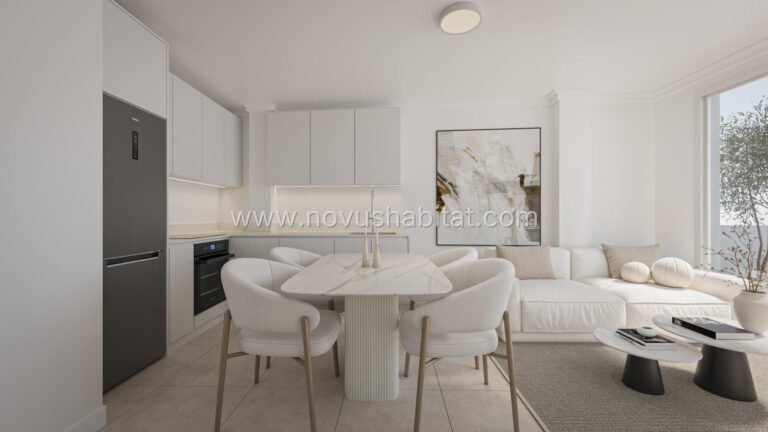 Þakíbúð í Torrevieja - N9961 - foto 10