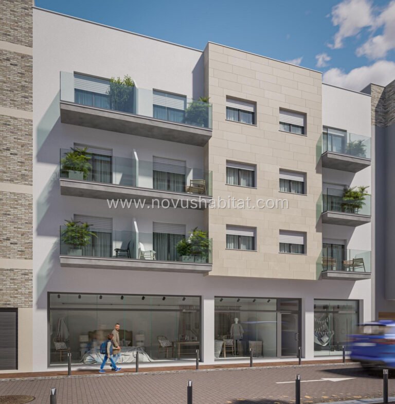 Apartment in Puerto de Mazarron - N9829