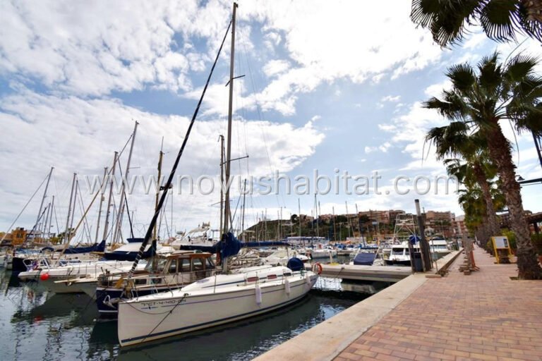 Appartement in Puerto de Mazarron - N9829 - foto 10