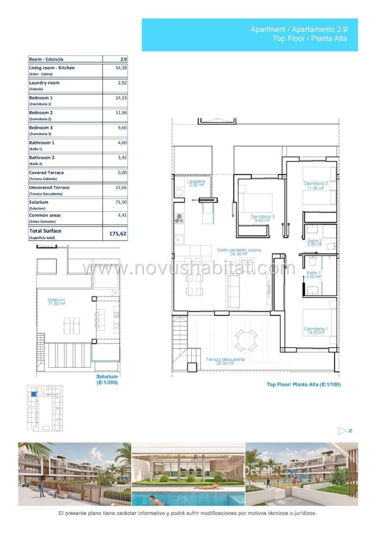 Penthouse in Pilar de La Horadada - N8810 - foto 46