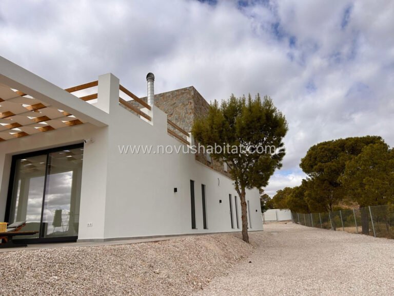 Villa í Pinoso - N9954 - foto 27