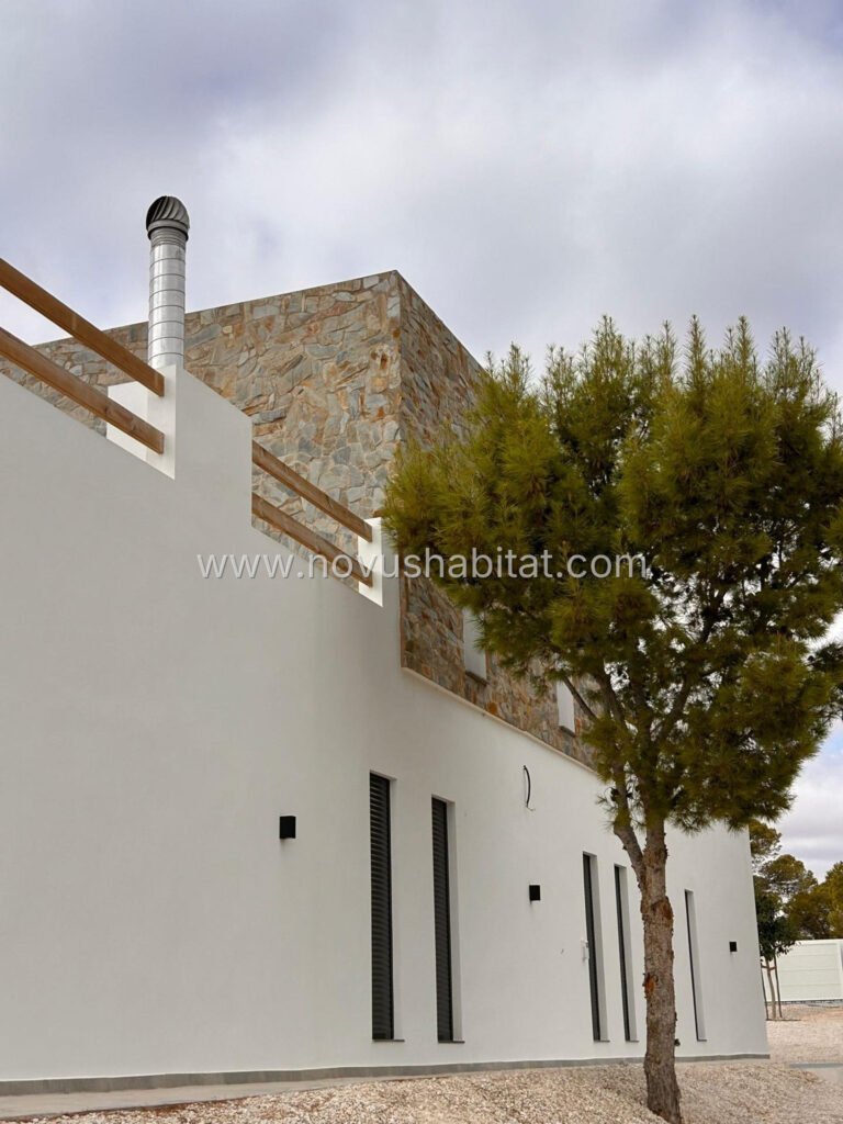 Villa í Pinoso - N9954 - foto 28