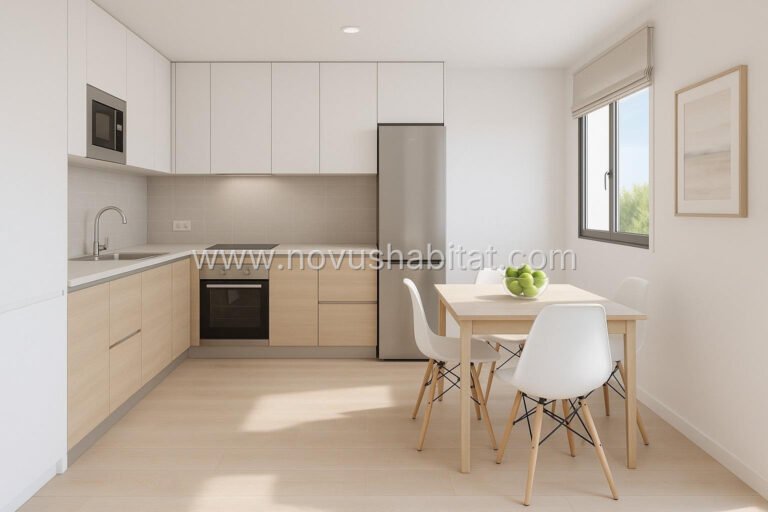 Apartamentos en Puerto de Mazarron - foto 3