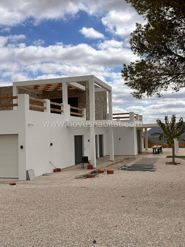 Villa in Pinoso - N9954 – foto 3
