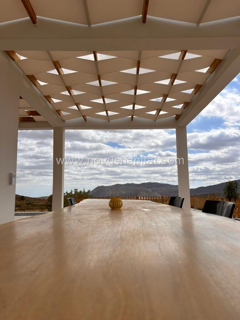 Villa í Pinoso - N9954 - foto 31