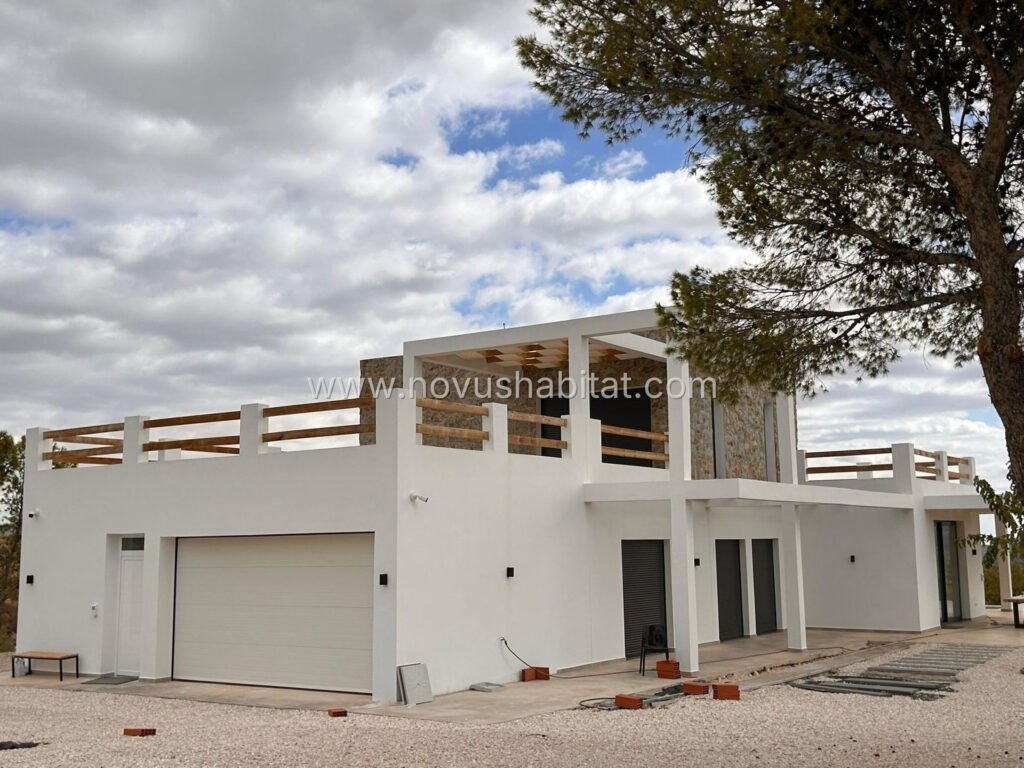 Villa in Pinoso - N9954 – foto 5