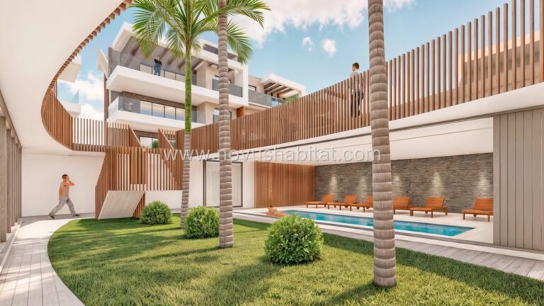 Bungalow in Pilar de La Horadada - N9779 - foto 8
