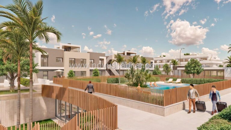 Bungalow in Pilar de La Horadada - N9779 - foto 44