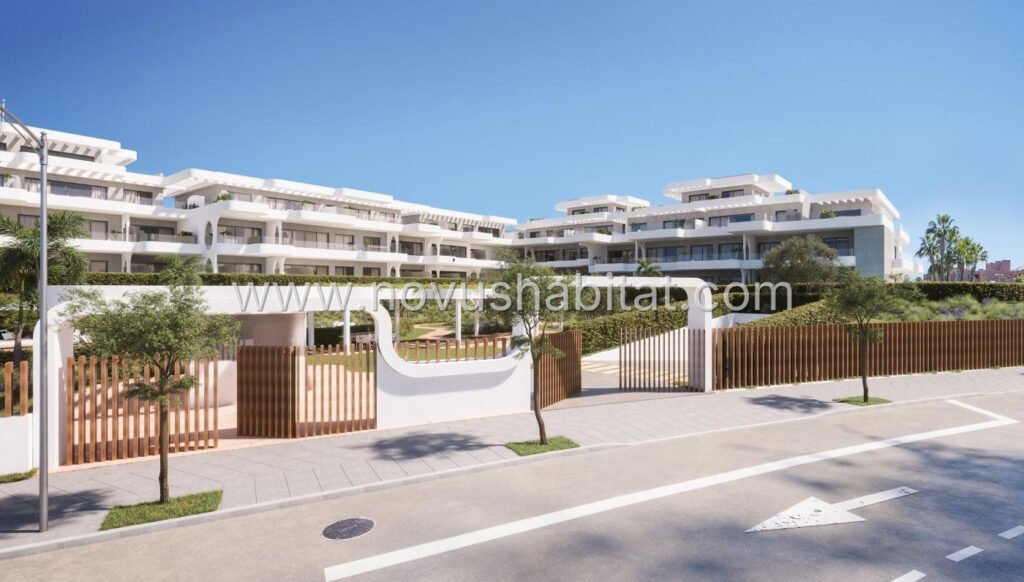 Apartment in Estepona