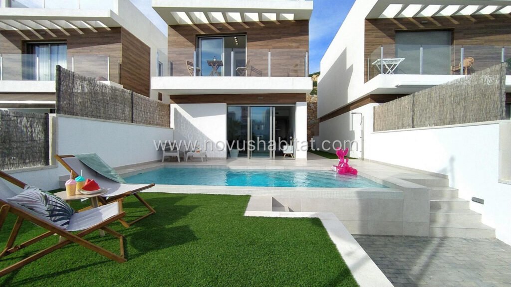 Villa in Orihuela Costa