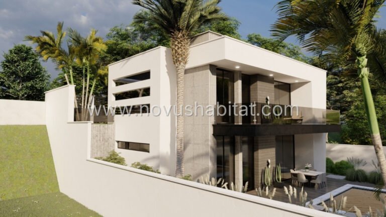 Villa in Fortuna - N6776