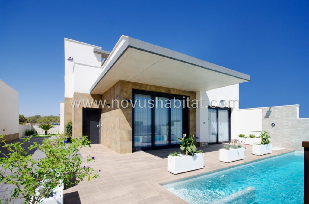 Villa in San Miguel de Salinas - N6405 – foto 1