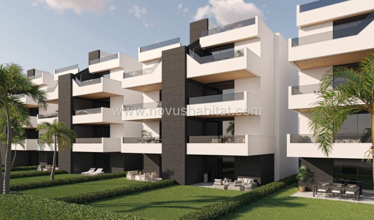 Appartement in Alhama De Murcia - N2776