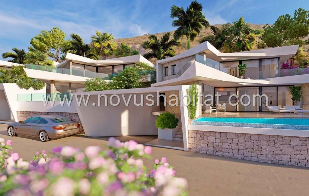 Villa in Benitachell