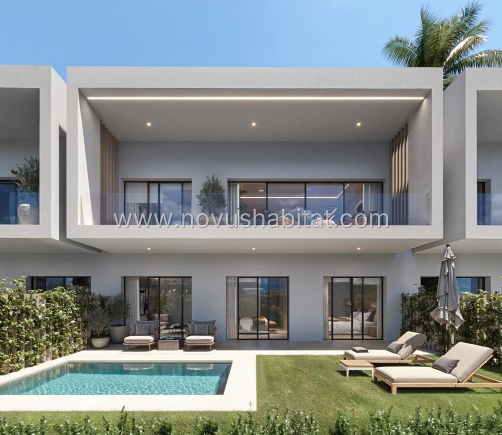Townhouse in Casares
