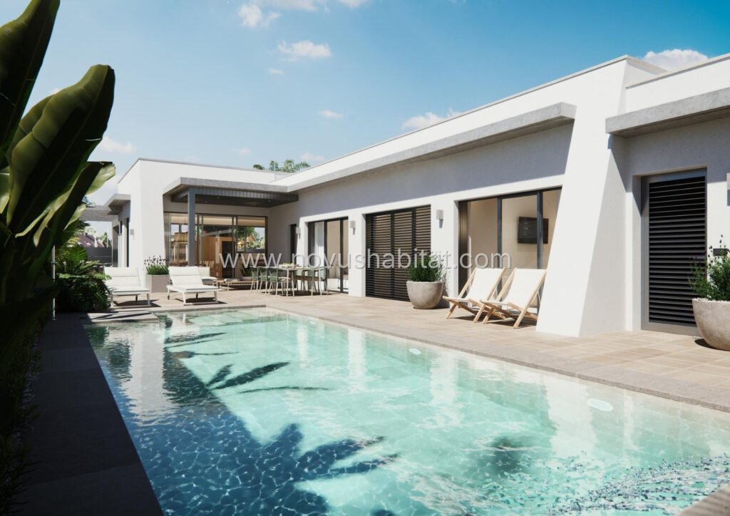 Villa in San Javier