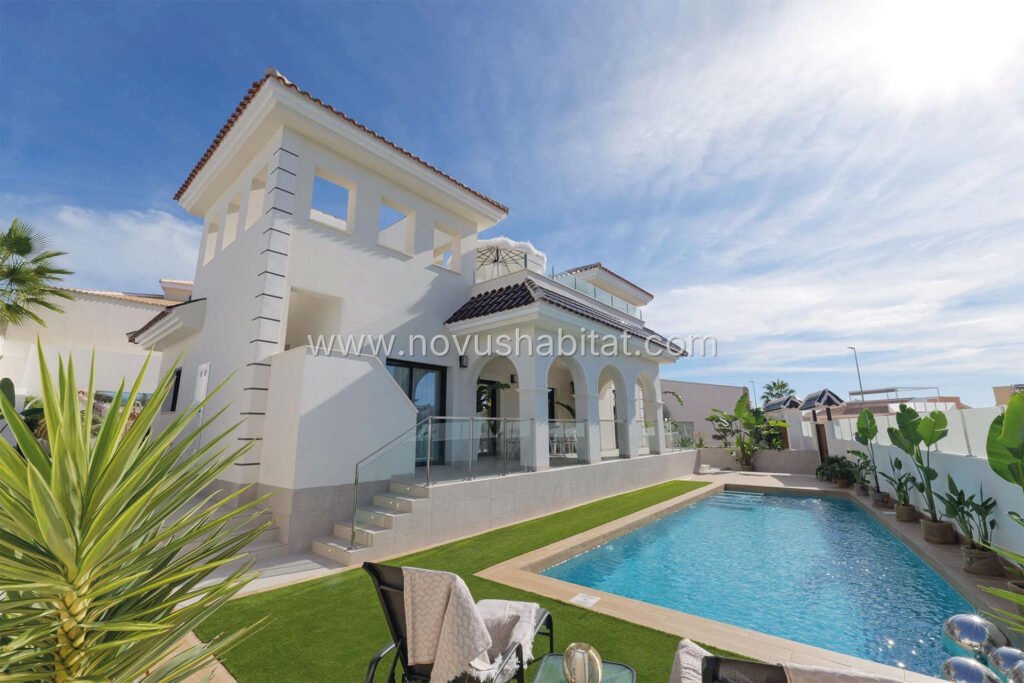 Villa in Rojales