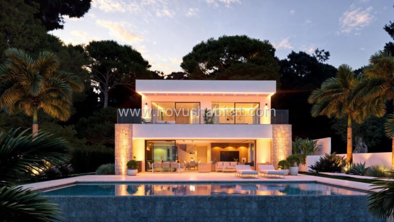Villa í Moraira_Teulada - SP1170