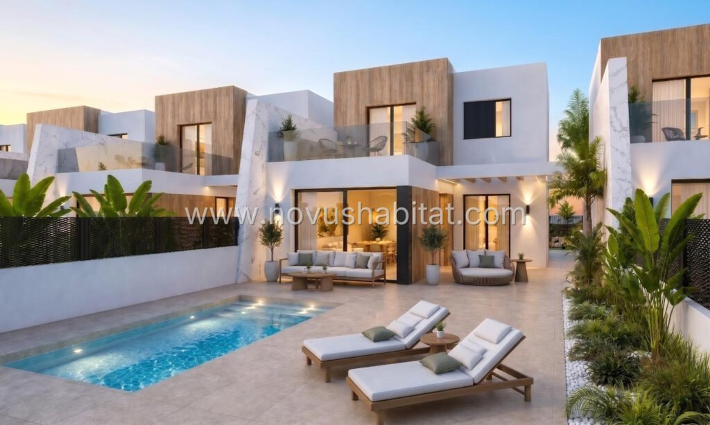 Townhouse in Torre Pacheco