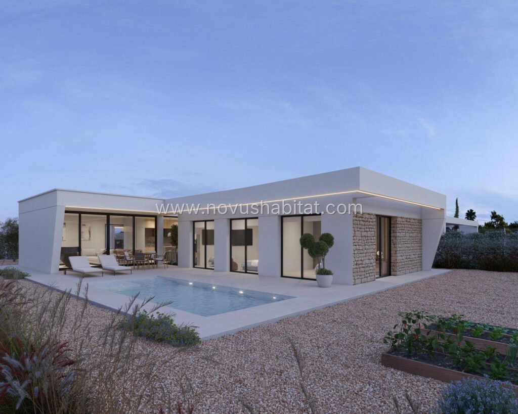 Villa in Fuente Álamo - N8986 – foto 1