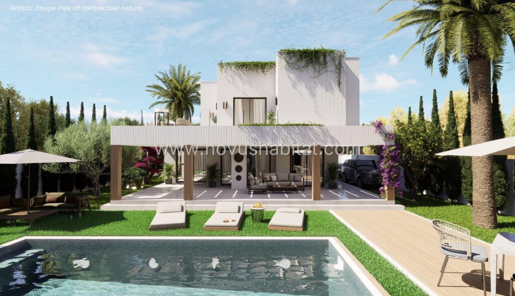 Villa in Rojales