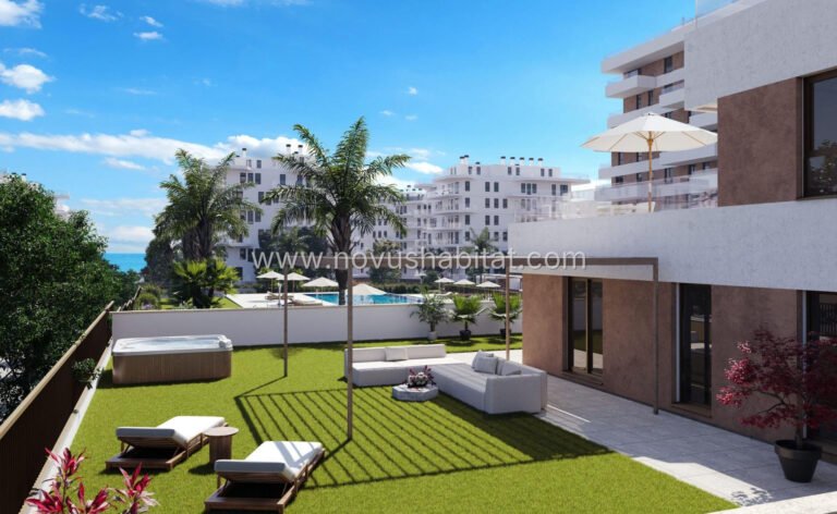 Apartments in Villajoyosa - foto 11