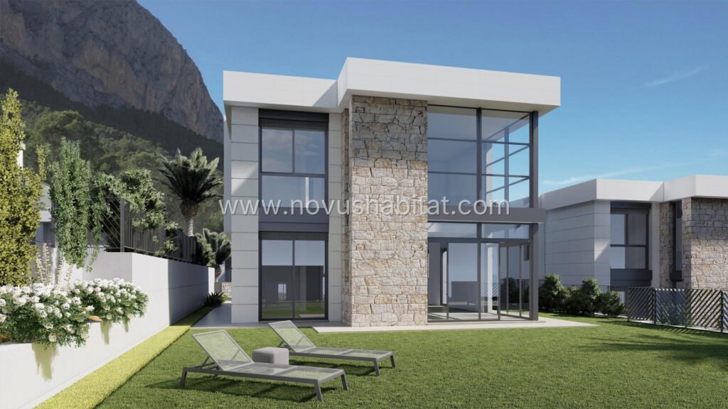 Villa in Polop - N8509 – foto 1