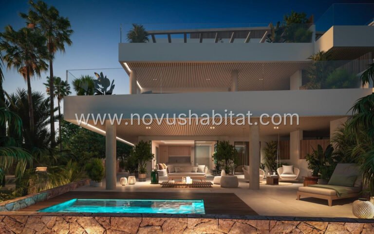 Apartment in Marbella - SP0801