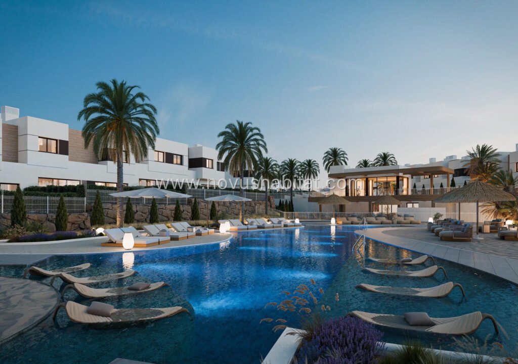 Townhouse in Mijas