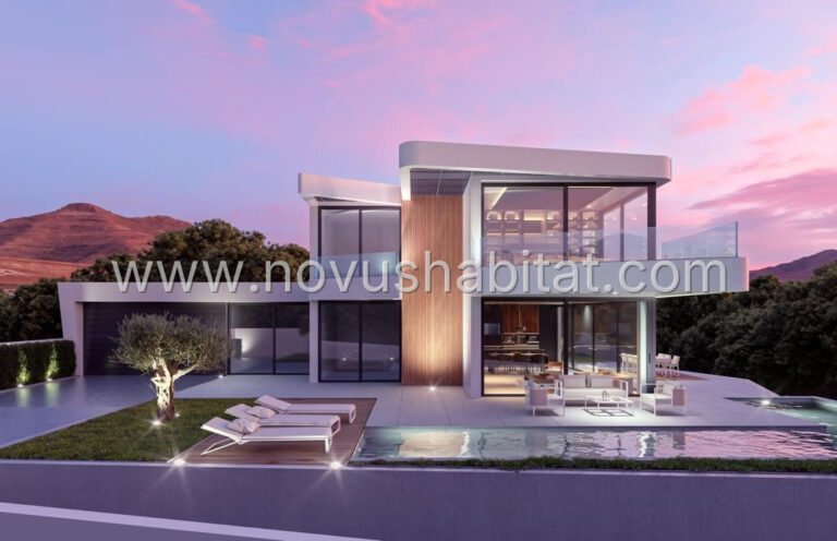 Villa í Altea - SP0240