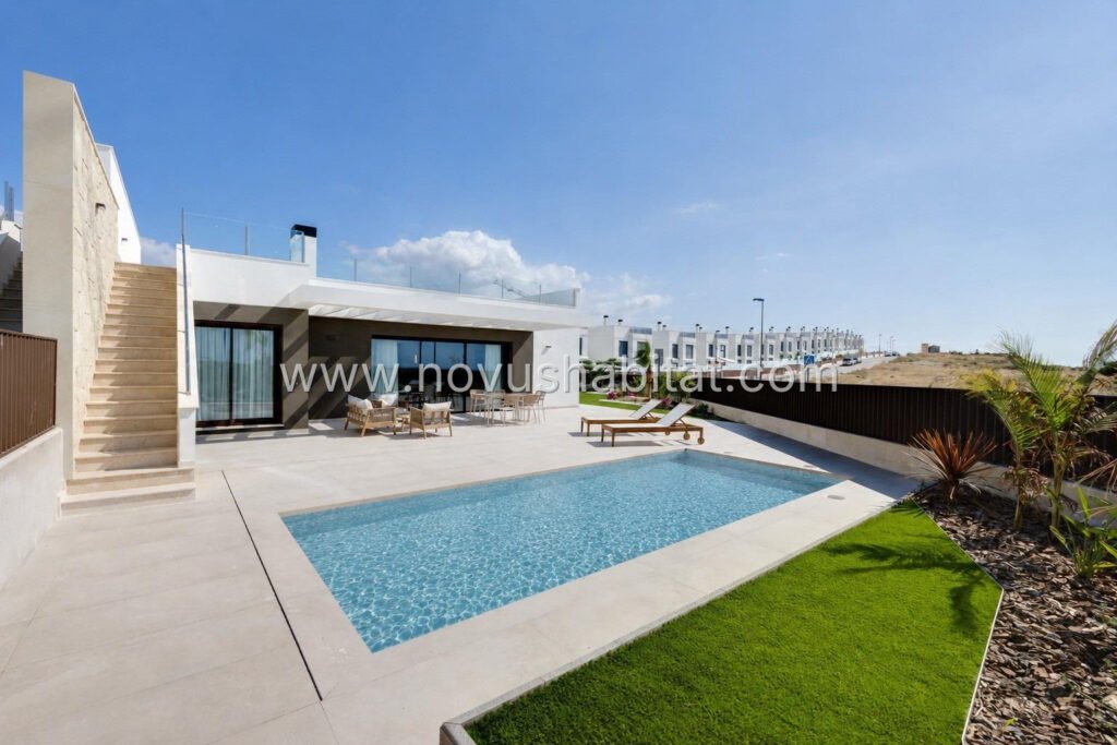 Townhouse in Mutxamel