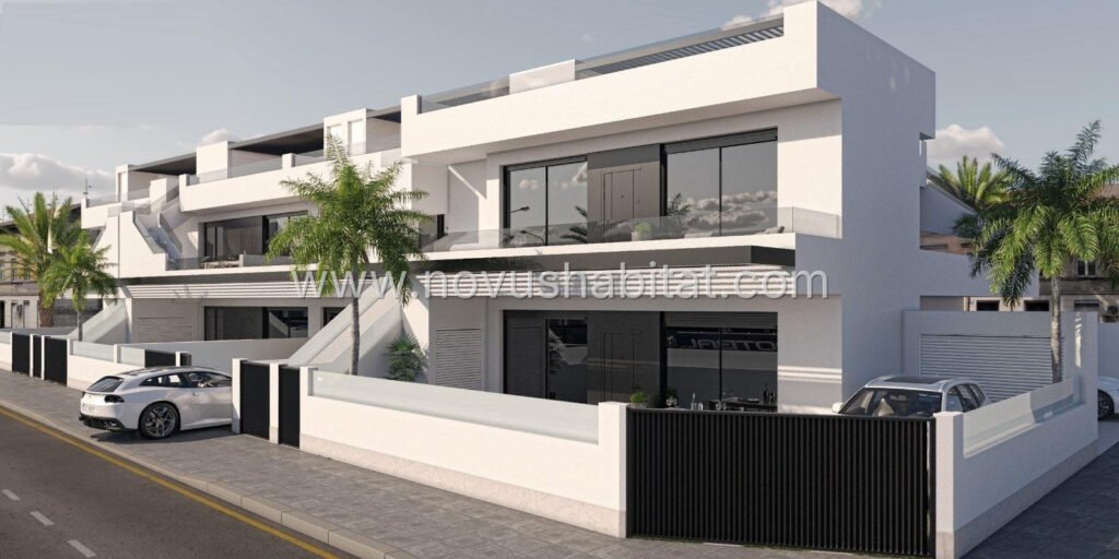 Bungalow in San Pedro del Pinatar - N8089 – foto 1