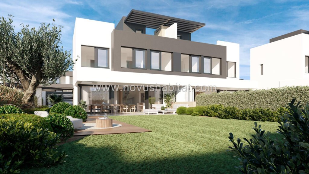 Townhouse in Estepona - SP0601 – foto 1