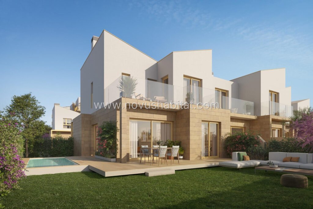 Townhouse in El Verger - N8025 – foto 1