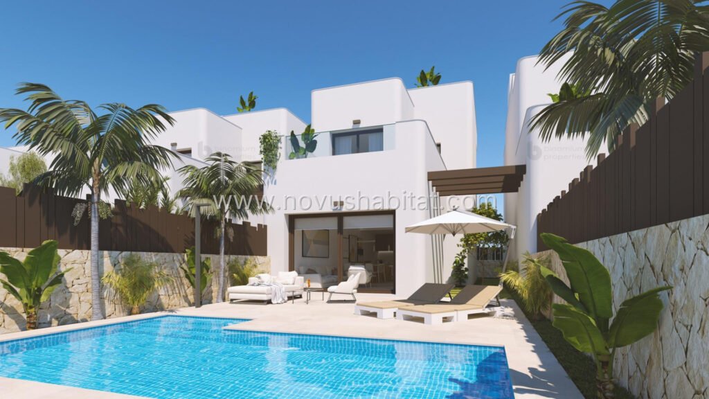 Villa in Pilar de La Horadada