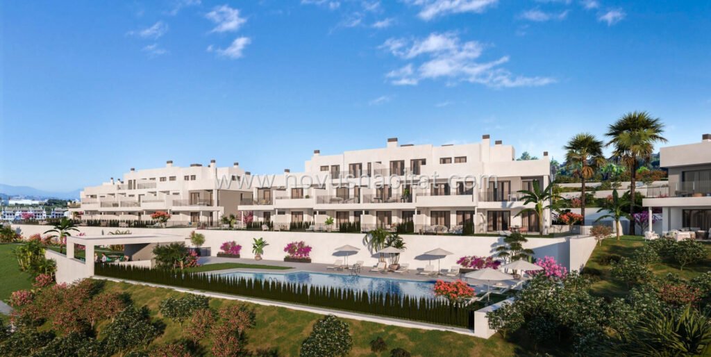 Apartments in San Roque