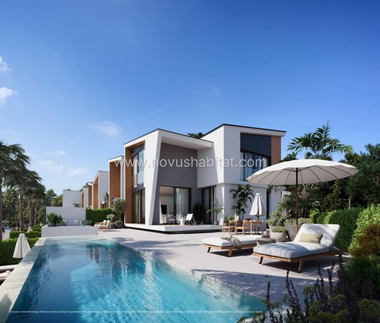 Villa í Mijas
