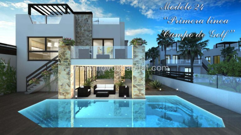 Villa in Rojales - N3034V1