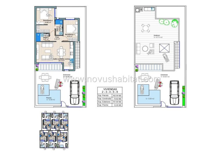 Villa in Torre Pacheco - N8517 - foto 10