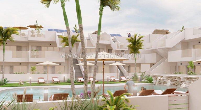 Bungalow in Torre Pacheco - N7956 - foto 10