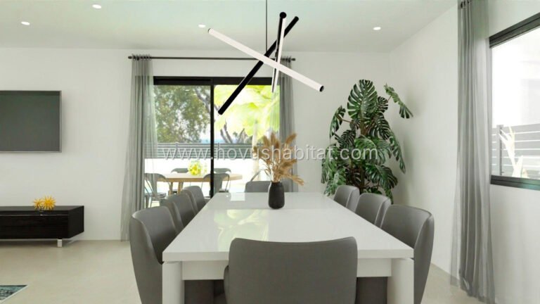 Villa in Monforte del Cid - N7879 - foto 10