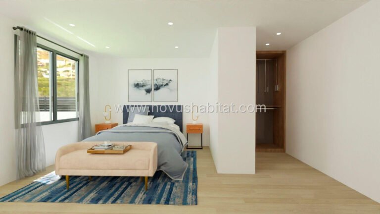Villa in Hondón de las Nieves - N7455 - foto 10