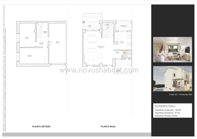 Townhouse in la Nucia - N9111 - foto 11