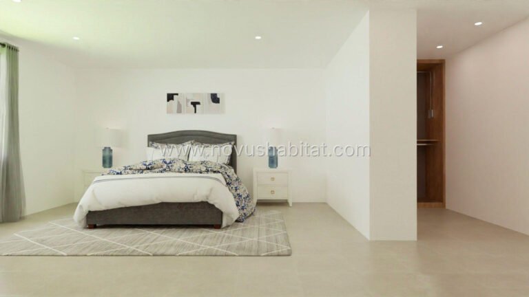 Villa in Monforte del Cid - N7879 - foto 11