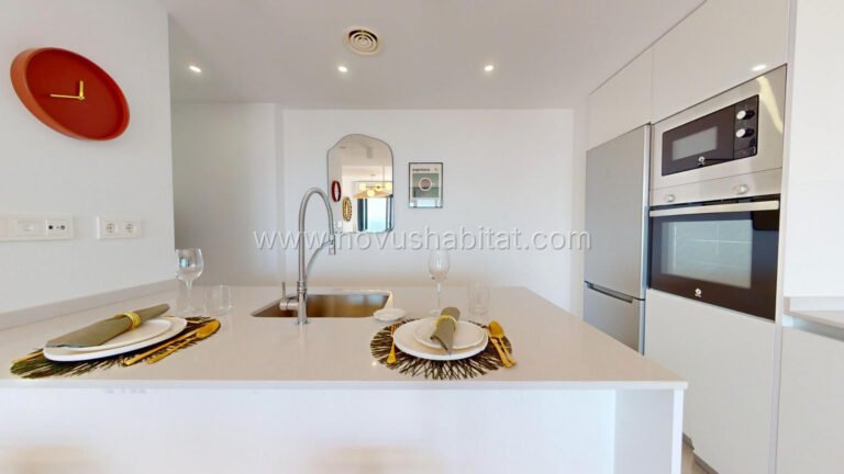 Apartamento en Aguilas - N5876 - foto 11