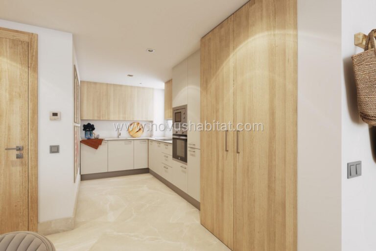 Íbúð í Mijas - N9126 - foto 12