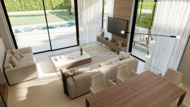 Villa en Finestrat - N6194 - foto 12