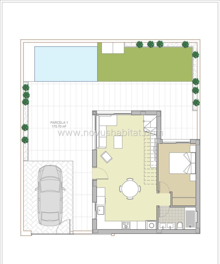 Villa in Orihuela - N8974 - foto 13