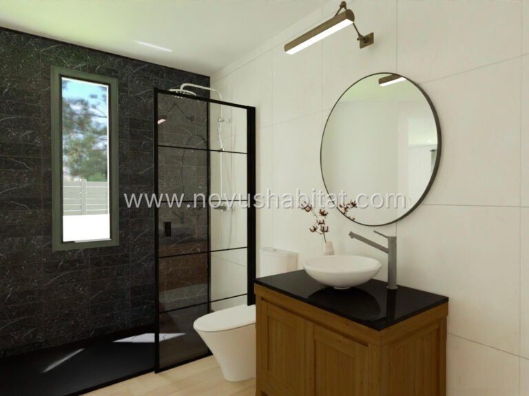 Villa in Hondón de las Nieves - N7455 - foto 13